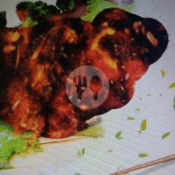 Lauk Ayam Bakar Dada Kecap