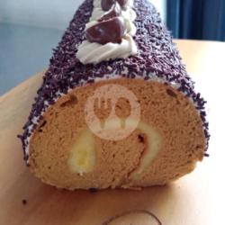 Mocca Choco Roll