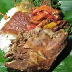 Nasi Gudeg Mercon Dada