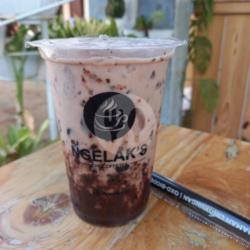 Ngelaks Fresh Choco Oreo