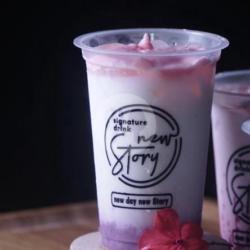 Taro Lava Pink