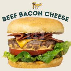 Beef Bacon Cheese Burger