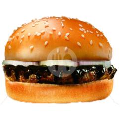 Parade Burger Teriyaki