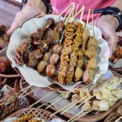 Sate Telur Puyuh