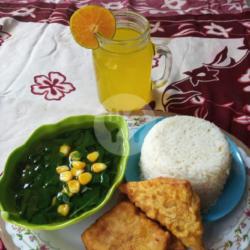 Nasi Kelor Sehat