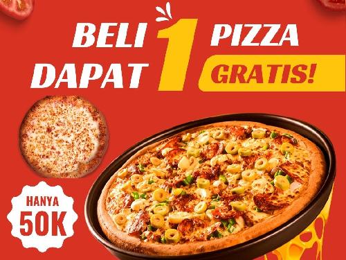 Pizza Talk, MEDAN MARELAN