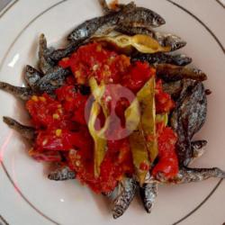 Ikan Bilih Balado