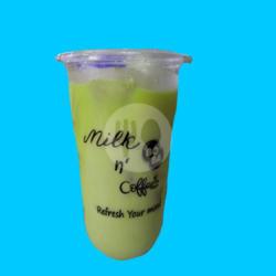 Milk Greentea