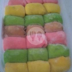 Pancake Durian Medan Premium Isi 21 Box Besar Frozen