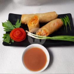 Lumpia Isi Ayam