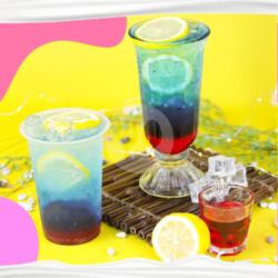 Red Blue Mojito