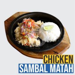 R.o.h Chicken Sambal Matah