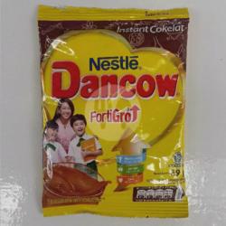 Susu Bubuk Dancow Coklat