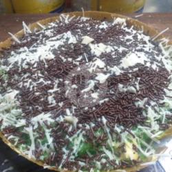 Keju Coklat Susu Bangka Pandan