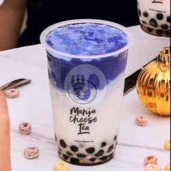 Ocean Blueberry Boba