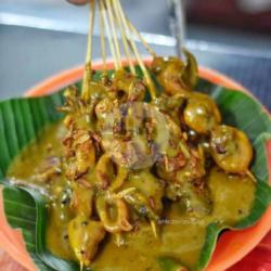 Sate Padang Kulit