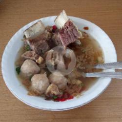 Soto Balung Iga   Bakso