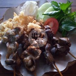 Sate Ati Bakar