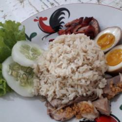 Nasi Ayam Hainam