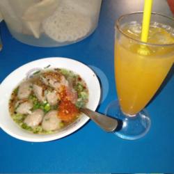 Bakso Urat   Campur