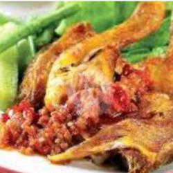 Ayam Penyet Nasi Ber 5 ( 5 Ayam Penyet Ns )