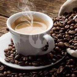 Luwak White Coffee Hangat