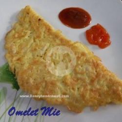 Omelet Mie Telor