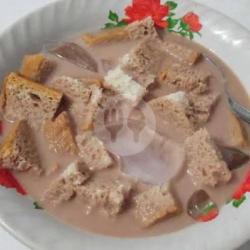 Es Roti Susu Coklat