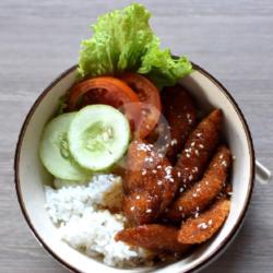 Rice Bowl Chicken Teriyaki