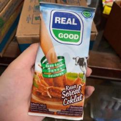 Real Good Coklat 50ml