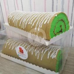 Bolu Gulung Pandan