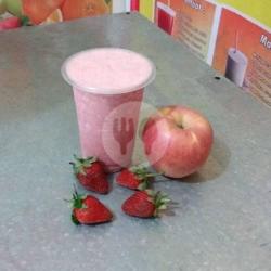 Mix Apel   Strawberry