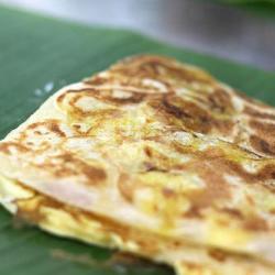 Roti Telor Keju Susu