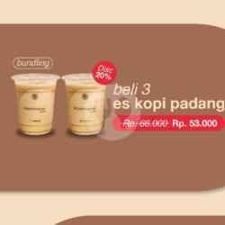 3 Es Kopi Padang