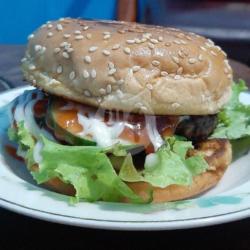 Burger Beef Paties