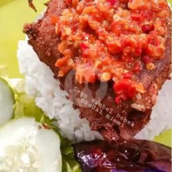 Sego Sambel Bebek Goreng