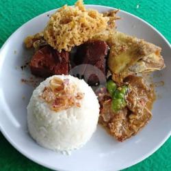 Gudeg Ayam Jawa Goreng