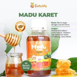 Madu Karet (650gr)