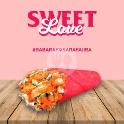 Kebab Sara Fajira Sweet Love