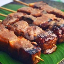 Sate Gembus/kere