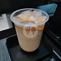 Es Kopi Susu Caramel