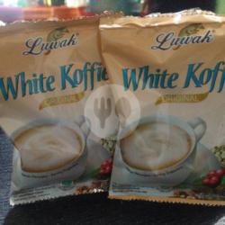 Luwak White Koffie Panas