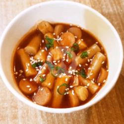 Topokki/tteokbokki/toppoki