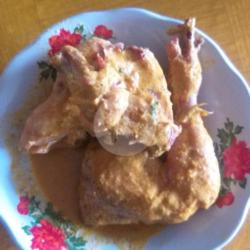 Ayam Sayur/gulai