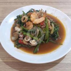 Kangkung Cah Seafood