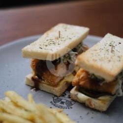 Katsu Sandwich