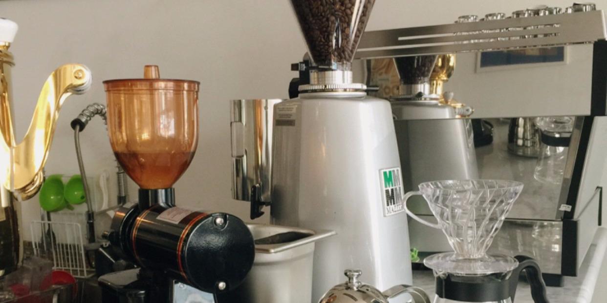 Sanderson Coffee GoFood