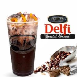 Delfi Special Almond