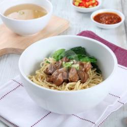 Bakmi Ayam Jamur