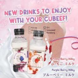 Paket Berry Milky Edition